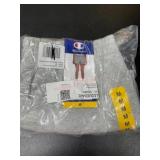 Champion Men's Gray Shorts (Size M)