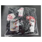 Women's Licensed Multi-Patch Hoodie, Size S