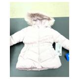 Girls' Puffer Jacket, 2T, Sam's Club