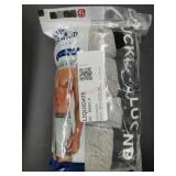 Pack of Men's Boxer Briefs, Size XL
