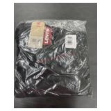Black Hooded Sweatshirt by Levi's