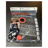 Men's Microtech Heat Base Layer Pants