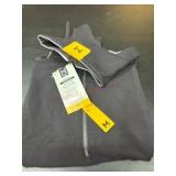 Men's Full-Zip Jacket, Size M
