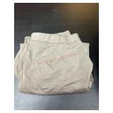 Women's Large Pants in Neutral Color