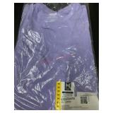 Women's Purple T-Shirt, Size Medium