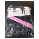 Women's S Joggers in Black Packaging