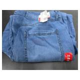 Women's Denim Jeans, Size 14