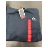 Quiksilver XL Pullover Hoodie in Navy
