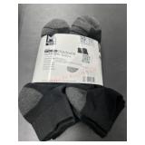 Men's Athletic Crew Socks, 10-Pack