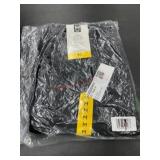 Black Men's Jogger Pants - Size Medium