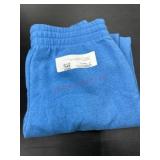Women's Medium Blue Sweatpants