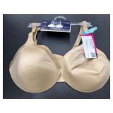 Women's Beige Full Coverage Bra
