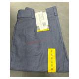 Women's Size 8 Pants in Blue