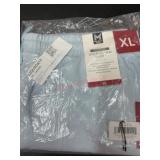 Men's XL Light Blue Lounge Pants