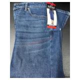 Women's Blue Denim Skirt by Sam's Club