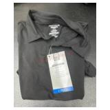 Black Polo Shirt by Sam's Club