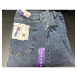 Women's Denim Jeans, Size 16