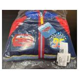 4T Lightning McQueen Kids' Jacket