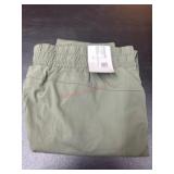 Women's 3XL Pants in Olive Green