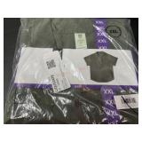 Men's Short-Sleeve Shirt, Size XXL