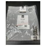 Men's Flat Front Twill Shorts, Size 42