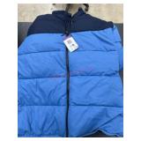 Lands' End Men's XXL Puffer Vest