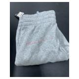 Women's Small Gray Joggers