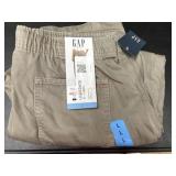 Gap Men's Pull-On Pants, Size Large