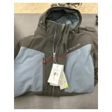 Men's Small Snow Jacket with Hood