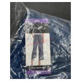 Rafaella Women's Linen Blend Pants, 2XL