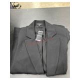 Black Women's Small Blazer