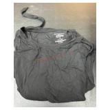 Black Women's Pajama Set, Size XL
