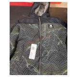 Boys 6/7 Hooded Jacket from Sam's Club