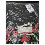Disney Ladies' T-Shirt, Strawberry Sweet