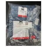 Women's Crop Flare Jeans in Size 2