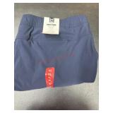 XL Men's Blue Full-Cut Shorts