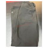 Women's XS Black Snow Pants