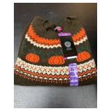 XX-Large Fall-Themed Sweater