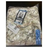 Men's Camo Crew Fleece Sweatshirt