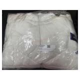 DKNY Women's 2X Coat in White