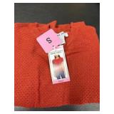 Nine West Women's Red Sweater, Size Small