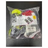 Pack of Kids No Show Socks from Sam's Club