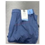 Women's Wide Leg Trouser in Size L