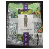 2-Piece Children's Pajama Set