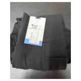 Women's Black Large Leggings