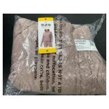 Women's Pink Sweater, Size M