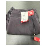 Women's XL Pants in Dark Purple Color