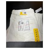 Nine West Women's White Jeans Size 8