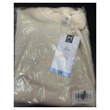 Men's Crew Neck Long Sleeve Shirt, Large