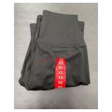 Women's Zen Black Leggings, XS